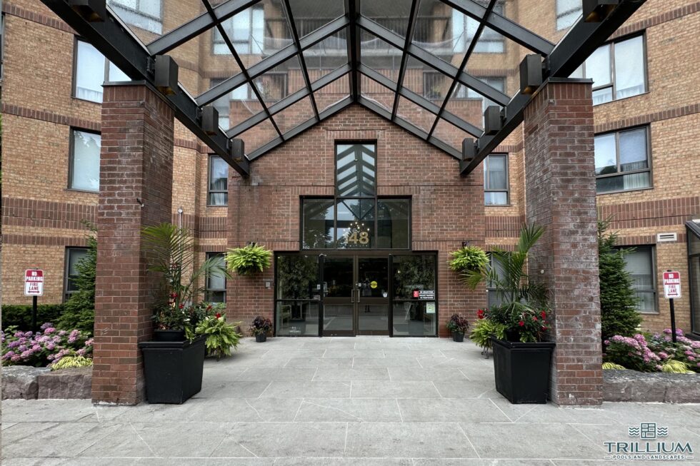 Trillium Pools and Landscapes - Pool and Patio