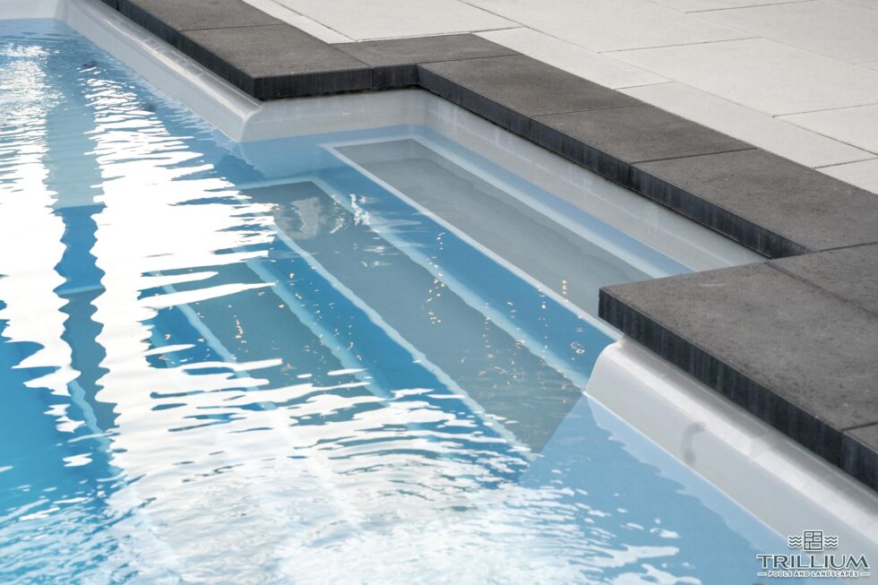 Trillium Pools and Landscapes - Pool and Patio